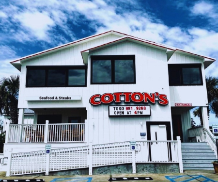 Orange Beach AL Restaurants: Discover the Charm of Cotton’s
