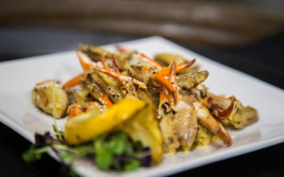 Best Crab Claws in Orange Beach? Cottons.