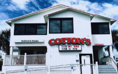 Looking for the true taste of the Gulf?