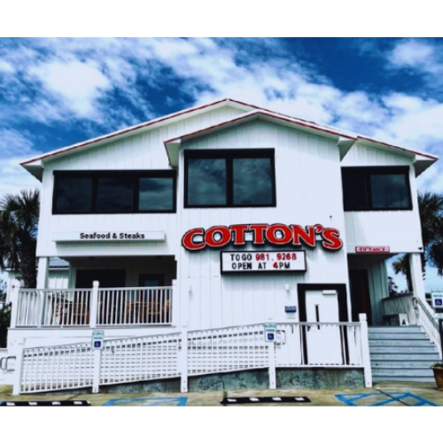 Looking for the true taste of the Gulf?