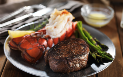 Cotton’s Restaurant in Orange Beach: The best Surf & Turf!