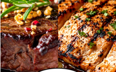 The Best Food in Orange Beach AL You Can’t Miss