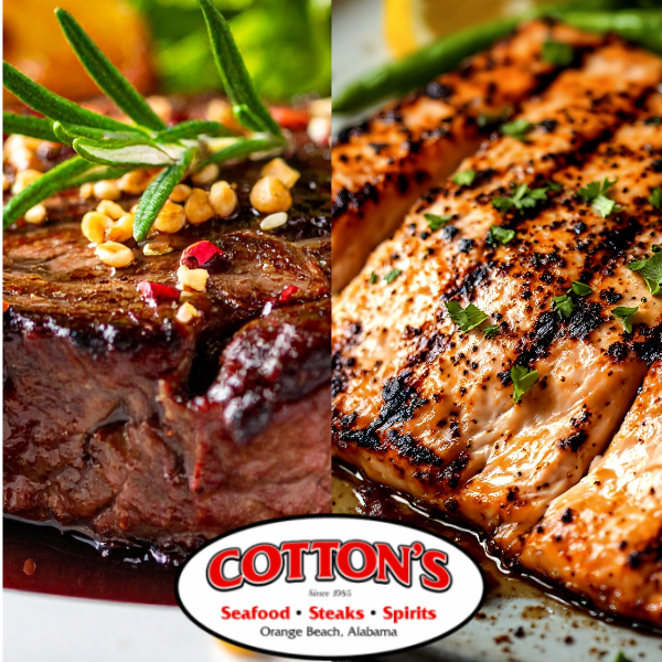 The Best Food in Orange Beach AL You Can’t Miss