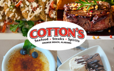 The Orange Beach AL Restaurant Everyone’s Talking About