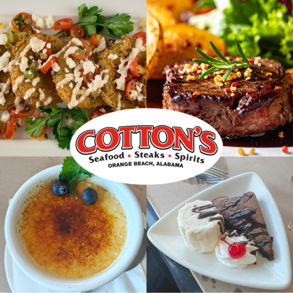 The Orange Beach AL Restaurant Everyone’s Talking About