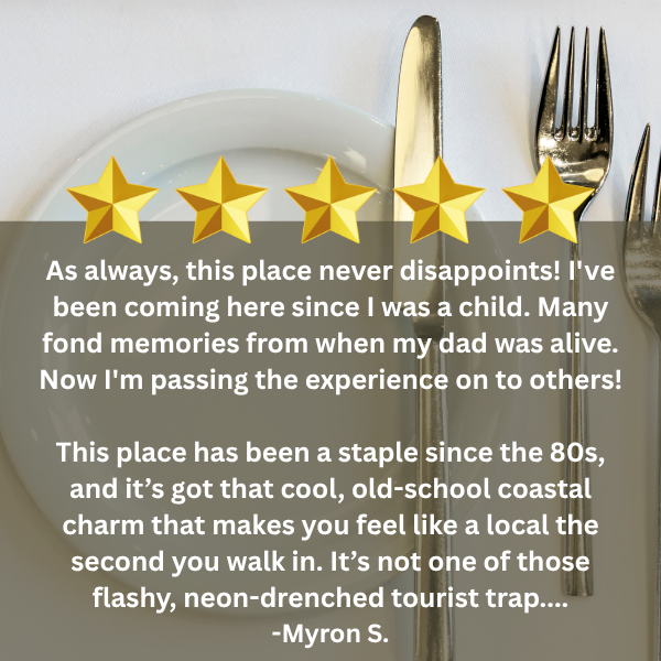 Why Some Restaurants in Orange Beach Last — And Others Don’t